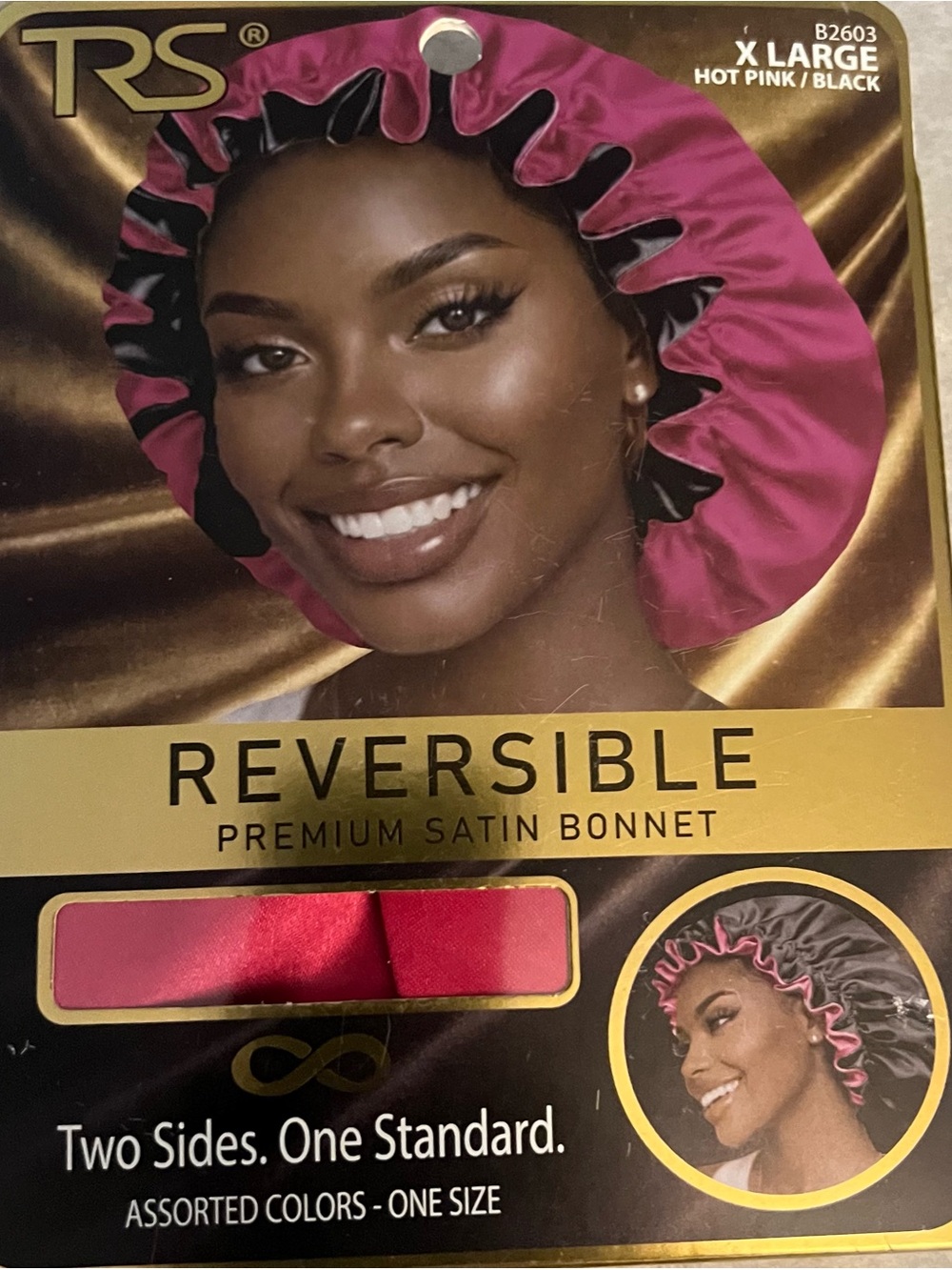 The Baddie Satin Bonnet